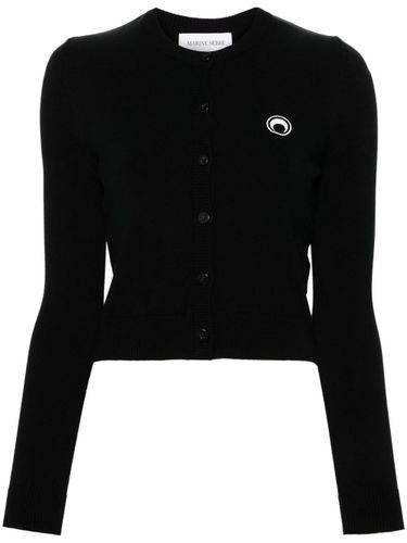 MARINE SERRE Moon Cardigan - MARINE SERRE - Modalova
