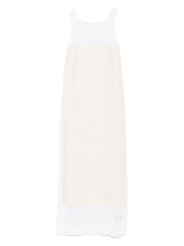 KHAITE Sleeveless Long Dress - KHAITE - Modalova