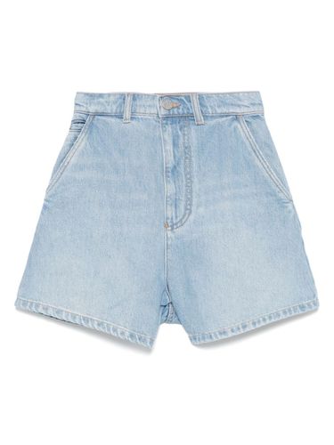 Emporio Armani Denim Shorts - Emporio Armani - Modalova