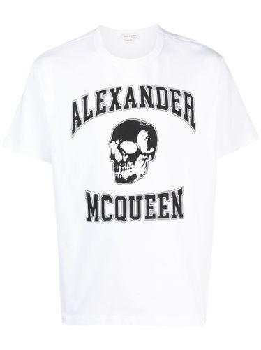 T-Shirts And Polos - Alexander McQueen - Modalova
