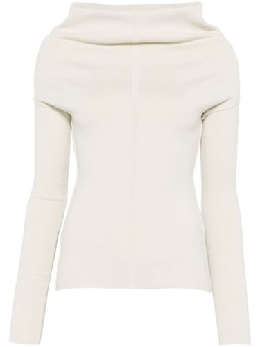 Rick Owens Draped Top - Rick Owens - Modalova