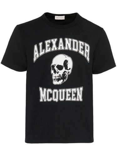 T-Shirts And Polos - Alexander McQueen - Modalova