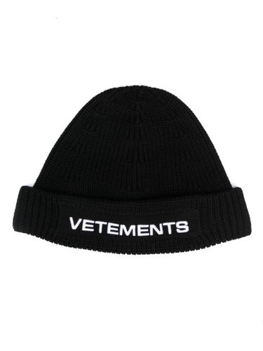 Vetements Wool Hat - Vetements - Modalova
