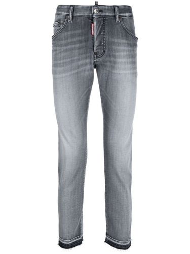 Dsquared2 Cotton Jeans - Dsquared2 - Modalova