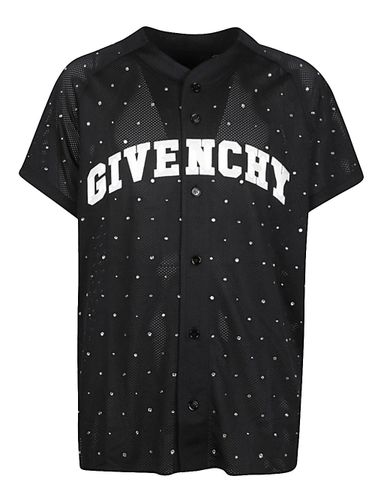 Givenchy Logo Shirt - Givenchy - Modalova