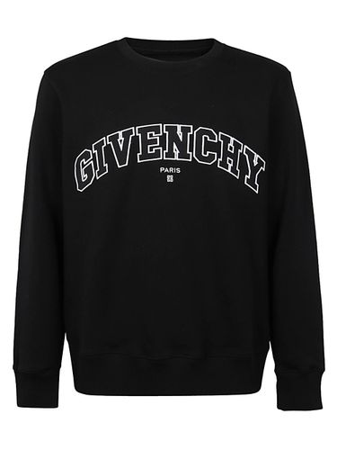 Givenchy Cotton Sweatshirt - Givenchy - Modalova
