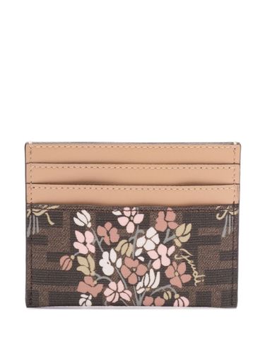 Fendi Fendi Roma Card Case - Fendi - Modalova