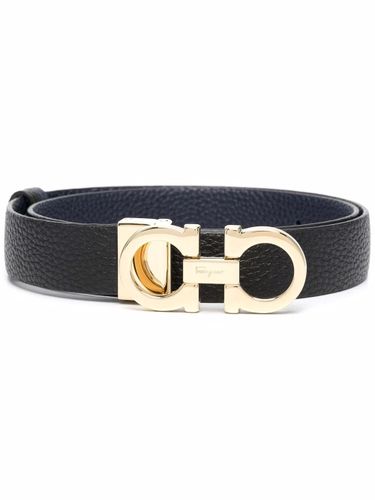 Ferragamo Leather Belt - Ferragamo - Modalova