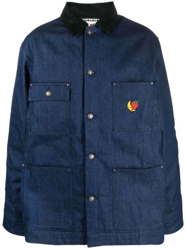 SKY HIGH FARM Logo Jacket - SKY HIGH FARM - Modalova