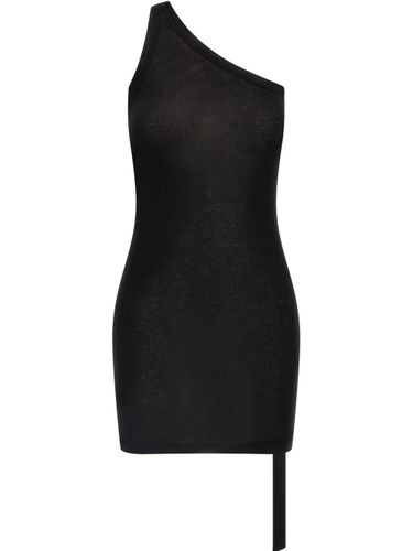 Cotton One-Shoulder Top - RICK OWENS DRKSHDW - Modalova