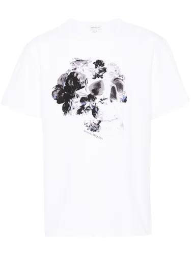 Alexander McQueen Logo Shirt - Alexander McQueen - Modalova
