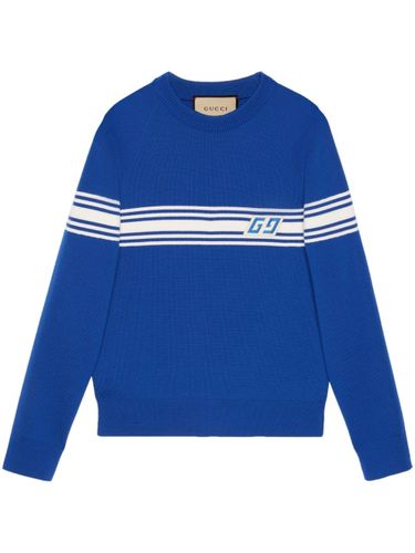 Gucci Wool Sweater - Gucci - Modalova