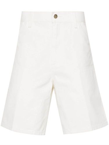 Bermuda Shorts With Logo - Carhartt WIP - Modalova