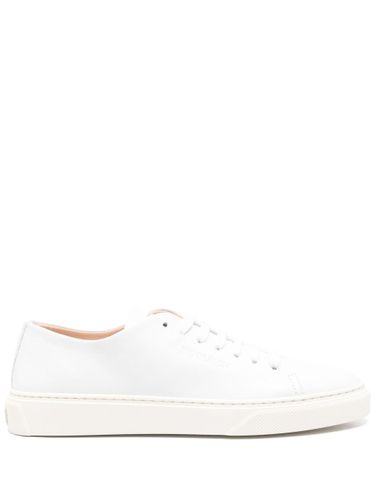 Woolrich Leather Sneakers - Woolrich - Modalova
