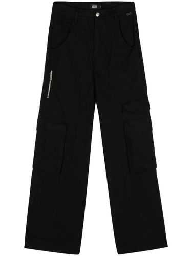 GCDS Cargo Trousers - GCDS - Modalova