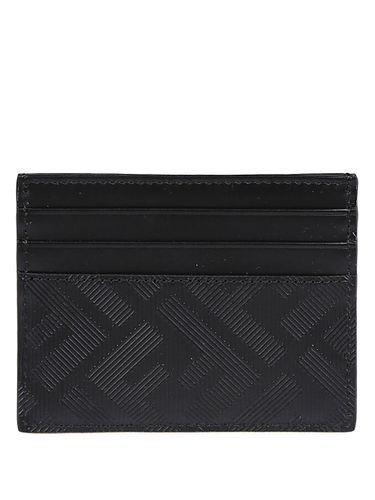 Fendi Logo Card Holder - Fendi - Modalova