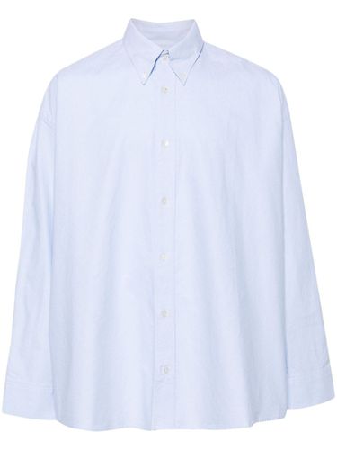 STUDIO NICHOLSON LTD Cotton Shirt - STUDIO NICHOLSON LTD - Modalova