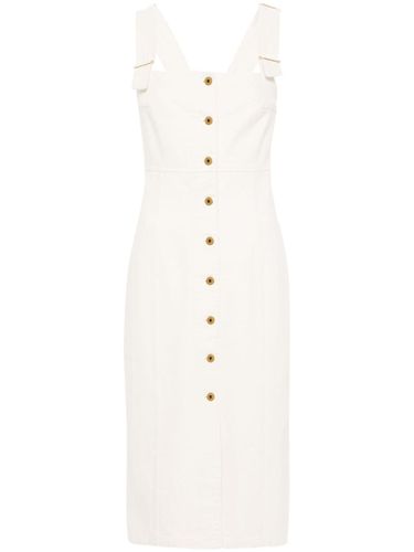 PATOU Dress With Button Closure - PATOU - Modalova