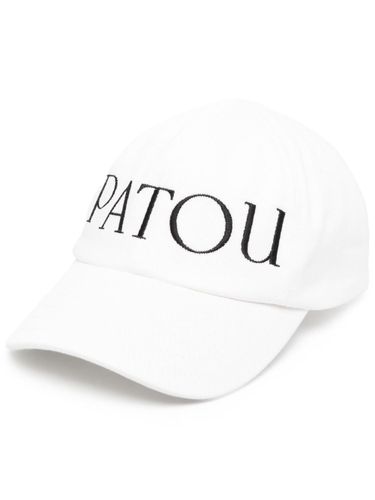 PATOU Hat With Logo - PATOU - Modalova