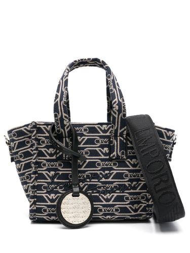 Emporio Armani Small Shopping Bag - Emporio Armani - Modalova