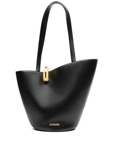 Le Bambola Moyen Leather Shoulder Bag - JACQUEMUS - Modalova
