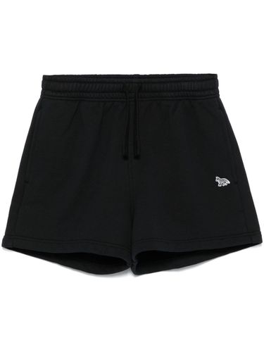 MAISON KITSUNE' Baby Fox Shorts - MAISON KITSUNE' - Modalova