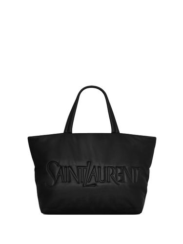 Saint Laurent Leather Bag - Saint Laurent - Modalova