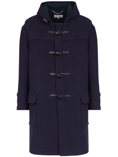 Maison Margiela Coat With Hood - Maison Margiela - Modalova