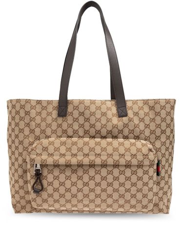 Gucci Large Shopping Bag - Gucci - Modalova
