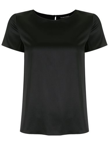 Emporio Armani Silk Top - Emporio Armani - Modalova