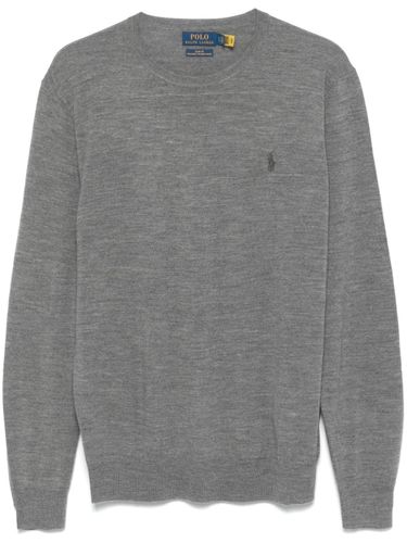 POLO RALPH LAUREN Wool Sweater - POLO RALPH LAUREN - Modalova