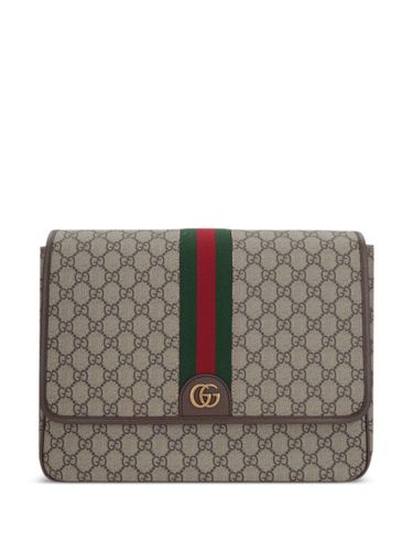 Gucci Ophidia Messenger Bag - Gucci - Modalova