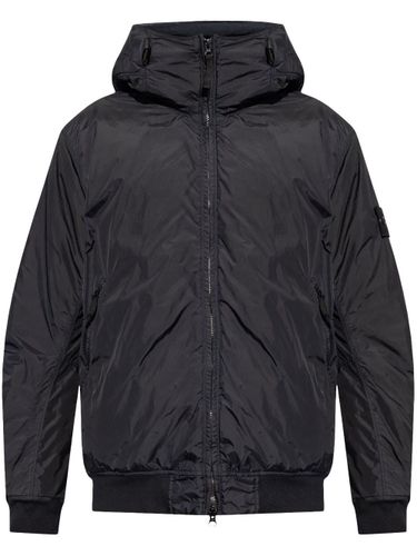 Stone Island Jacket With Logo - Stone Island - Modalova
