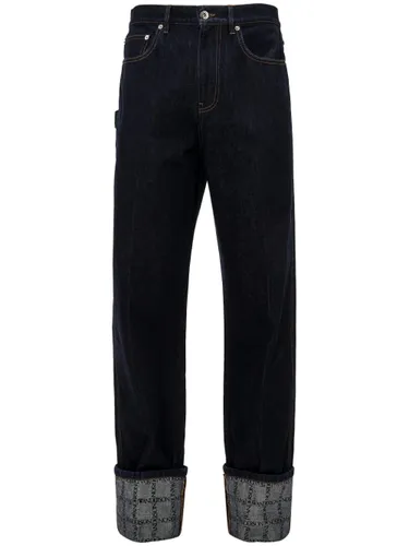 JW ANDERSON Cotton Jeans With Logo - JW ANDERSON - Modalova