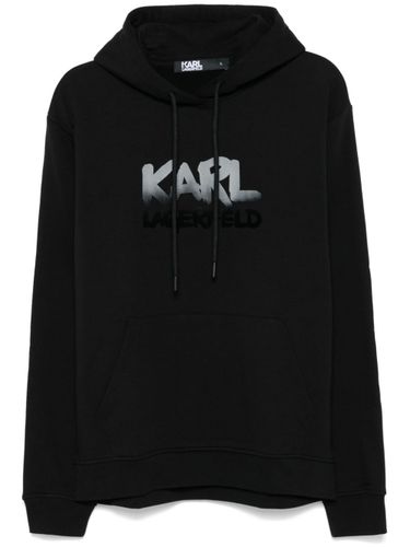 Karl Lagerfeld Hoodie With Logo - Karl Lagerfeld - Modalova