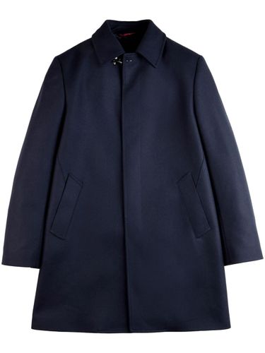 Fay Wool Coat - Fay - Modalova