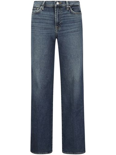 Lotta Flared Denim Jeans - 7 FOR ALL MANKIND - Modalova