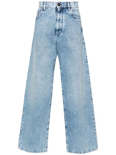 Versace Denim Jeans - Versace - Modalova
