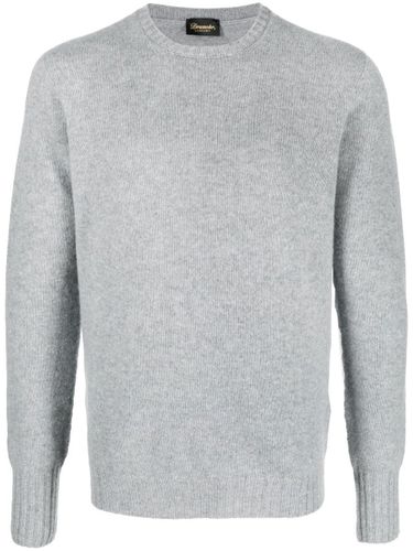 Drumohr Cashmere Sweater - Drumohr - Modalova