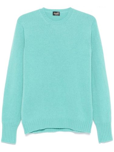 Drumohr Cashmere Sweater - Drumohr - Modalova