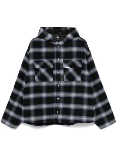 Represent Hooded Overshirt - Represent - Modalova