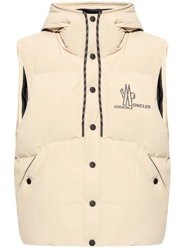 MONCLER GRENOBLE Bald Vest - MONCLER GRENOBLE - Modalova