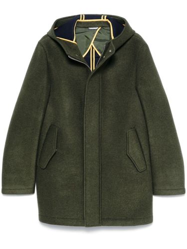 Manuel Ritz Hooded Jacket - Manuel Ritz - Modalova