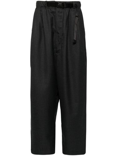 Trousers With Belt - COMME DES GARÇONS HOMME - Modalova