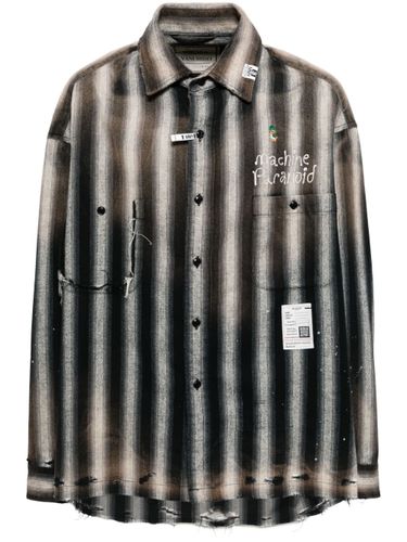 Vintage Striped Shirts - MIHARA YASUHIRO - Modalova