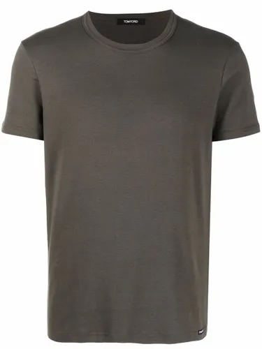 Tom Ford T-Shirt Crew - Tom Ford - Modalova