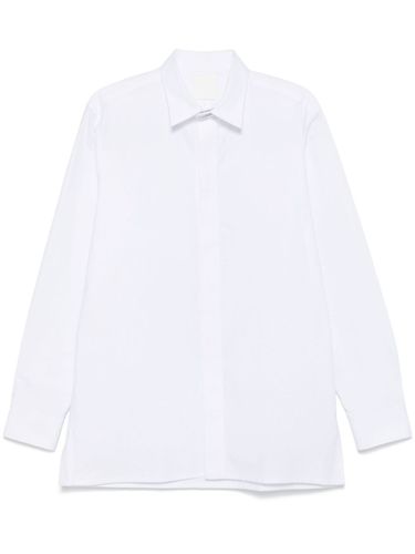 Givenchy Shirt With 2G Clip - Givenchy - Modalova