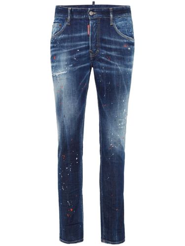 Dsquared2 Cotton Jeans - Dsquared2 - Modalova