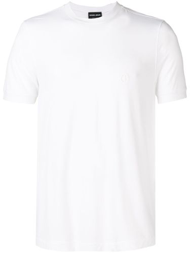 Giorgio Armani Logo T-Shirt - Giorgio Armani - Modalova
