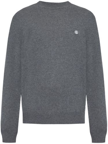 Gucci Embroidered Sweater - Gucci - Modalova
